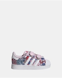 adidas Originals - Superstar II Liberty Self-Fastening Infant