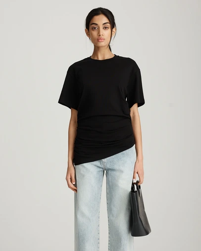 Mattir - Monroe Tee Black