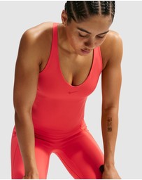 Nike - Universa Medium-Support Padded Sports Bra Tank