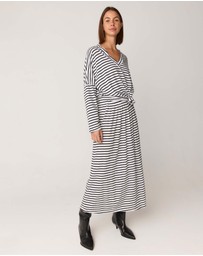 Primness - Stripe Skirt