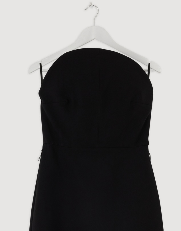 Revibe - Repaired Solace London Ember Maxi Dress - AU 10