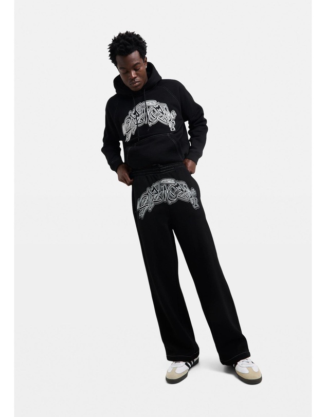 Spencer Project - Dome Baggy Track Pants