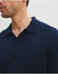 Country Road - Australian Cotton Blend Silk Trophy Polo