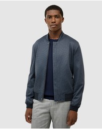 Politix - Curnin Check Performance Bomber
