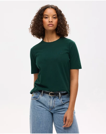 Superdry - Essential Logo Embroidered Tee