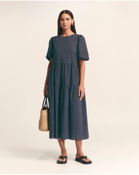 ST MRLO - Sitia Midi Dress