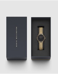 Daniel Wellington - Petite Evergold 28mm