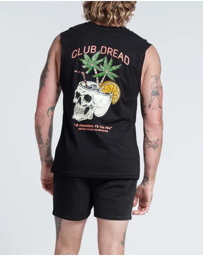 Vacancy Co - Club Dread Tank
