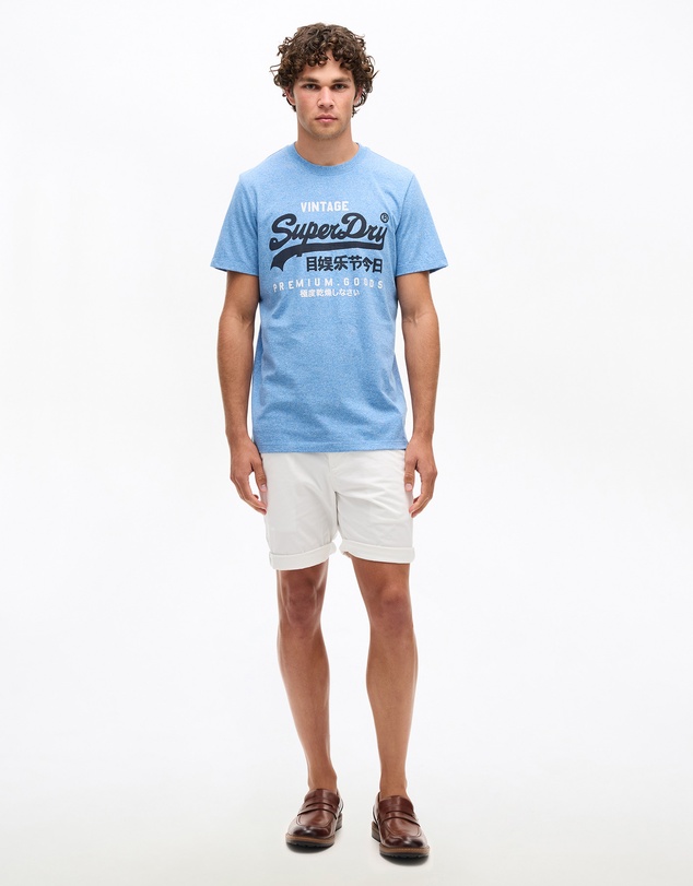 Superdry - Vintage Logo Graphic Tee
