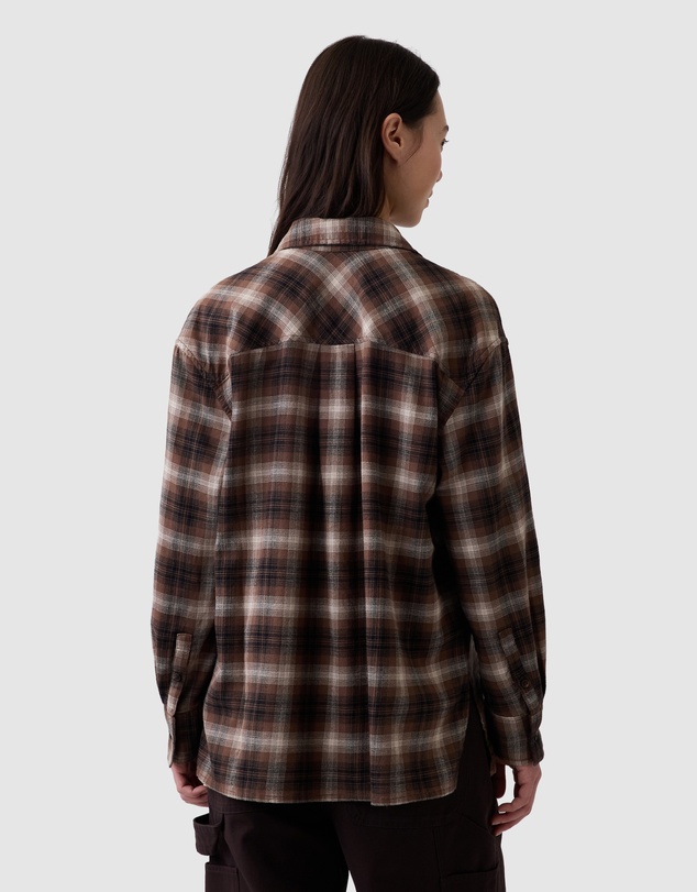 GAP - LS Logo Ombre Shirt