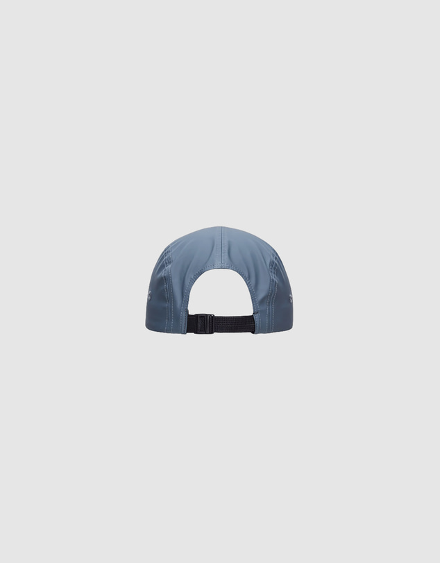 RAINS - Unisex 5 Panel Cap Blue Dusk