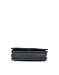 Pre-Loved by Azura Reborn - Pre-Loved Studded Lambskin Camellia Wallet On Chain