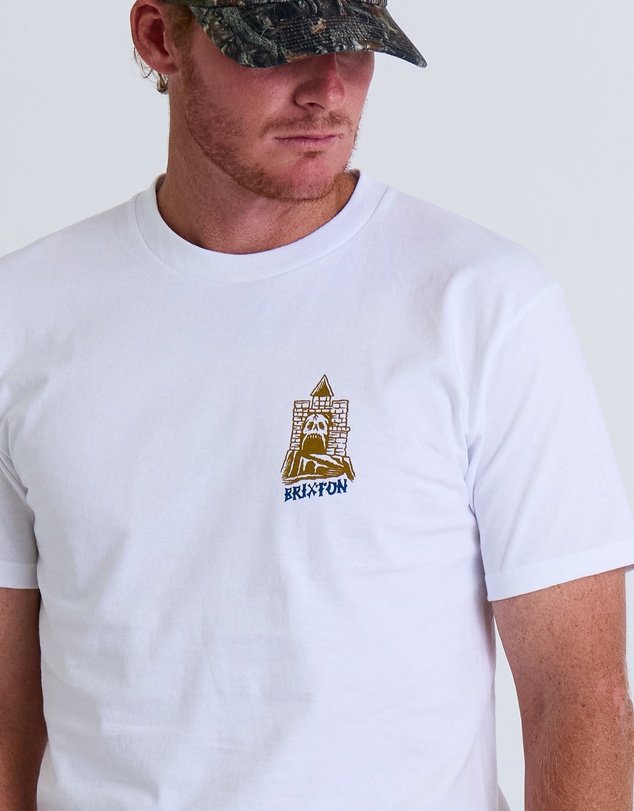 Brixton - Fantasy Short Sleeve Shirt