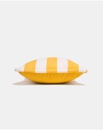 Business & Pleasure Co. - The Small Square Throw Pillow