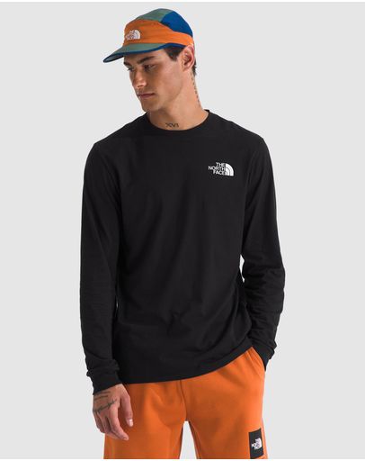 TNF Black