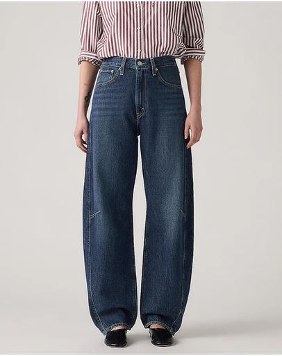 Levi's - Cinch Barrel Jeans