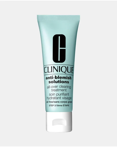 Clinique - Anti-Blemish All Over Clearing Treatment - 50ml