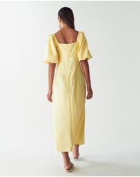 Willa - Meena Midi Dress