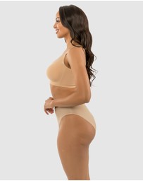 Parfait - Simplicity Seamless Wirefree Bonded Bra with Removable Padding