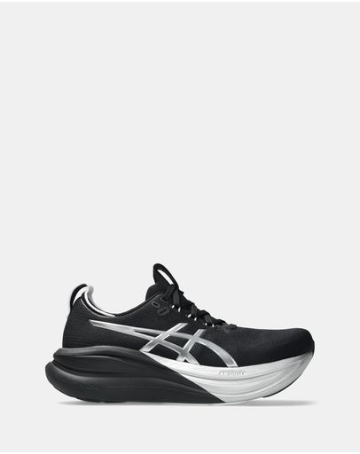 Platinum/Black