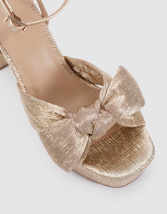 Nude Footwear - Beattie
