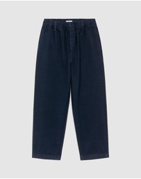 ARKET - Tapered Cotton Chinos - Babies-Kids