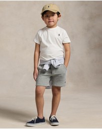 Polo Ralph Lauren - Crew Neck Tee - Kids