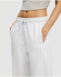 Cotton On Body Active - Summer Fleece Barrel Sweatpants