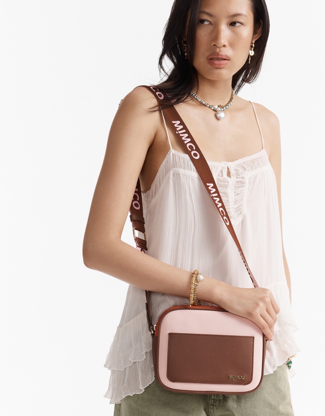 MIMCO - Northcote Camera Crossbody Bag