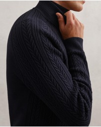 REISS - Loxley Jumper