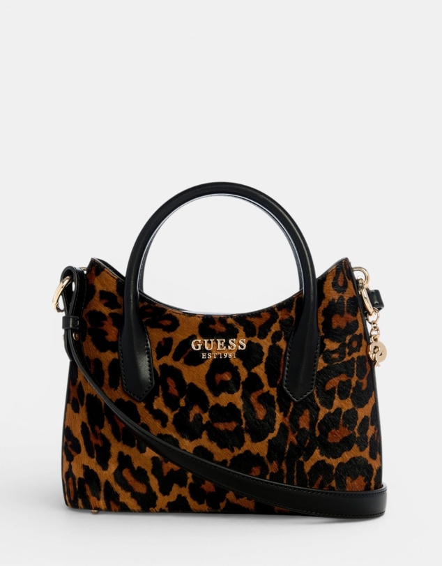 GUESS - Domitilla Mini Satchel Bag