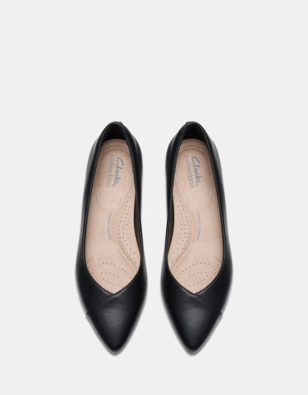 Clarks - Natalyn Wish Black