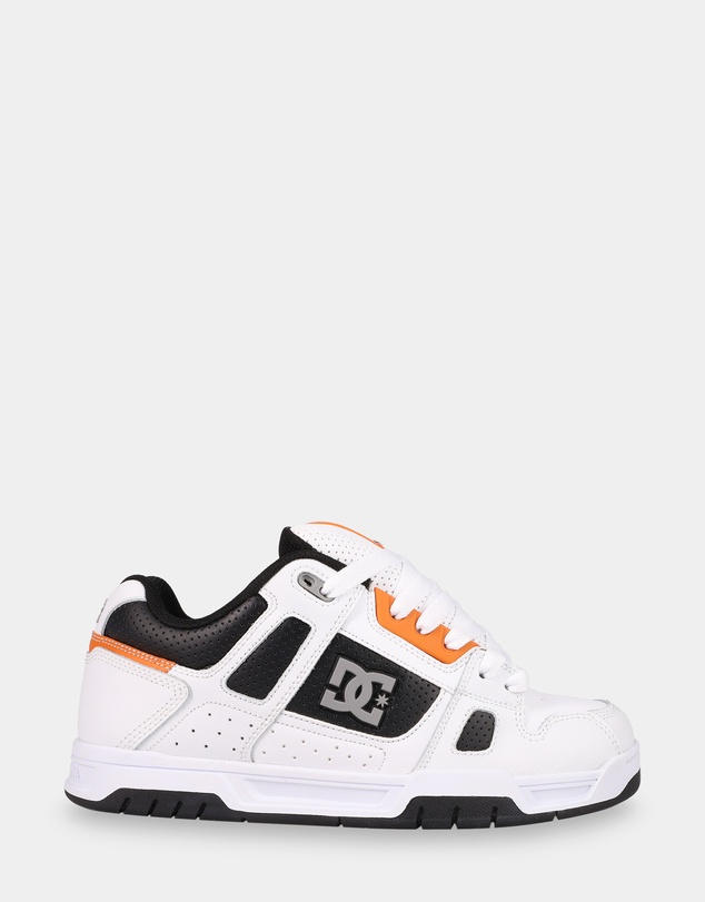 DC Shoes - Mens Stag Sneakers