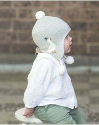 Toshi - Organic Earmuff Mystical