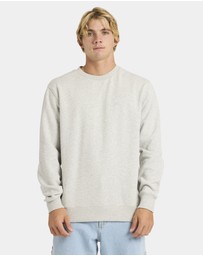 Quiksilver - Mens Salt Water Crew Neck