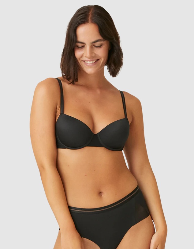 Naturana - The Monday Seamless Underwire T-Shirt Bra