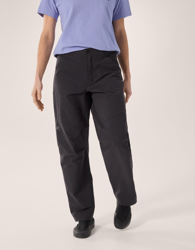 Arc'teryx - Clarkia Cotton Wide Leg Pant Women's