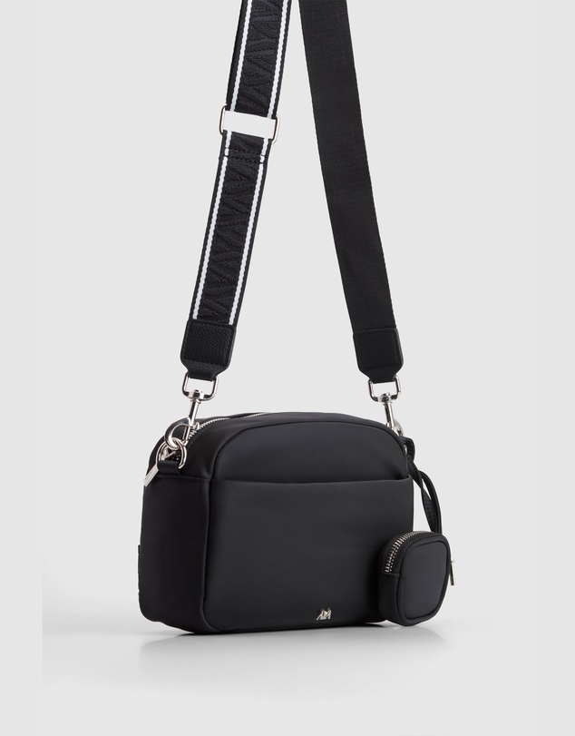AYA - Rae Nylon Crossbody Bag