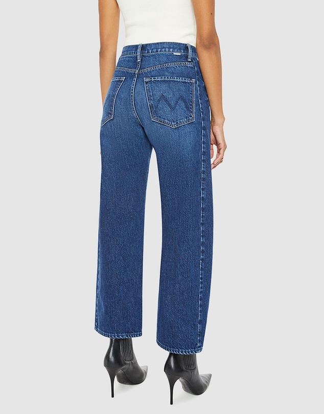MOTHER - The Half Pipe Ankle Jeans