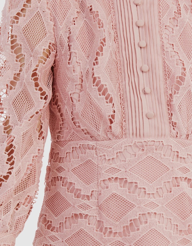 Bardot Junior - Talina Lace Dress - Kids-Teens