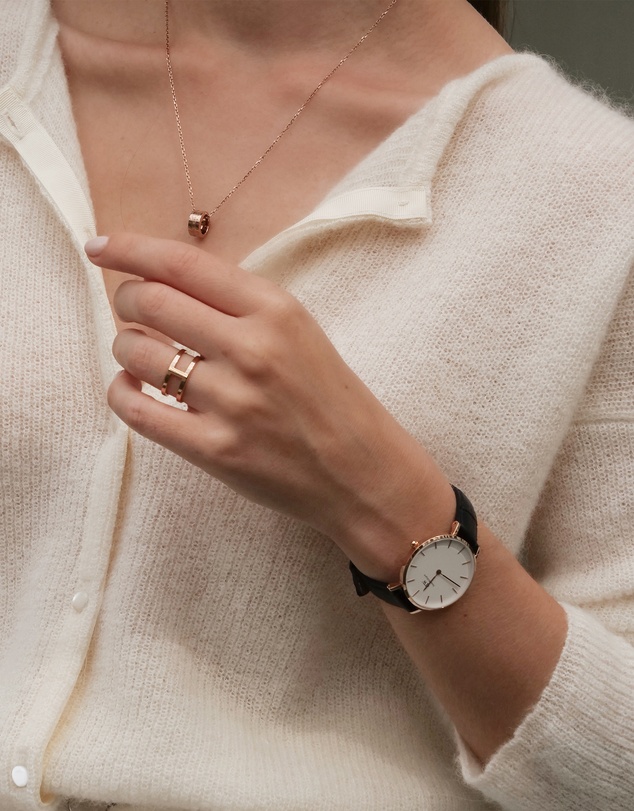 Daniel Wellington - Petite Sheffield 28mm