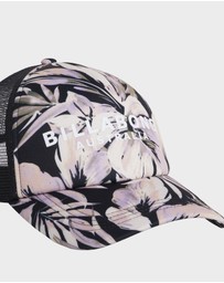 Billabong - Womens Drifting Trucker Cap