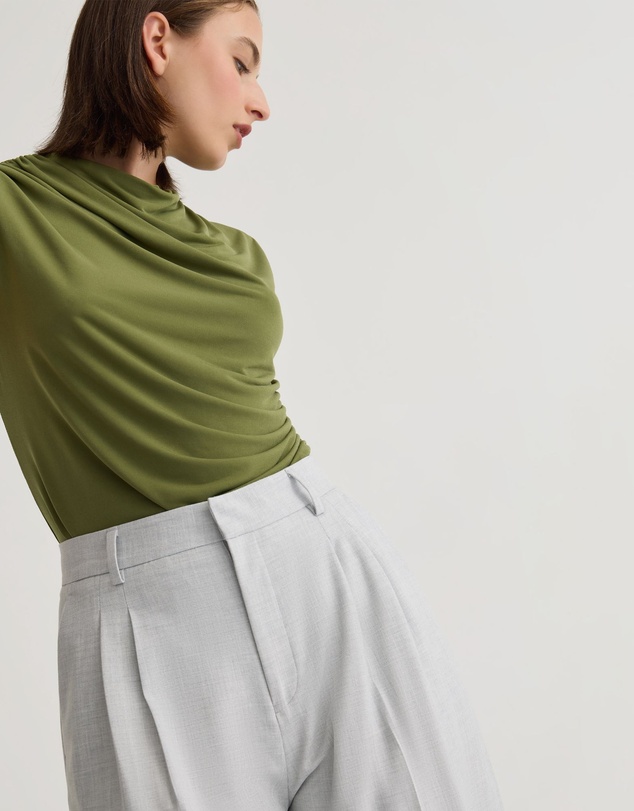 Oxford - Astrid Jersey Top