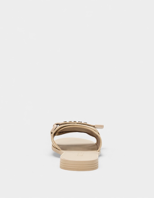 GUESS - Elyze3 Flat Sandals