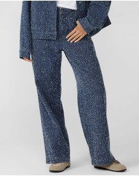 Lorna Jane - Valentina Boucle Denim Pants