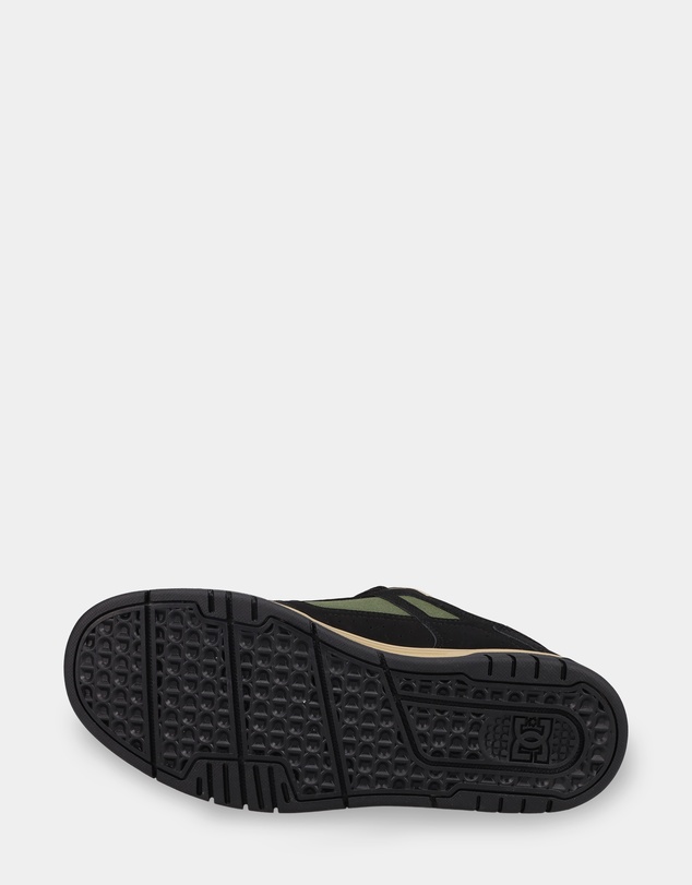 DC Shoes - Mens Stag Sneakers