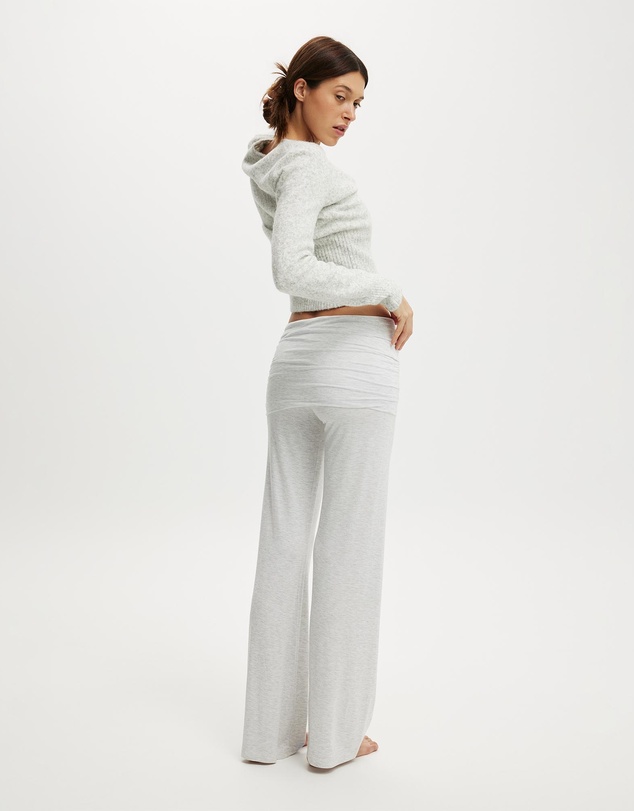 Cotton On Body - Airy Soft Smooth Roll Waist Pant