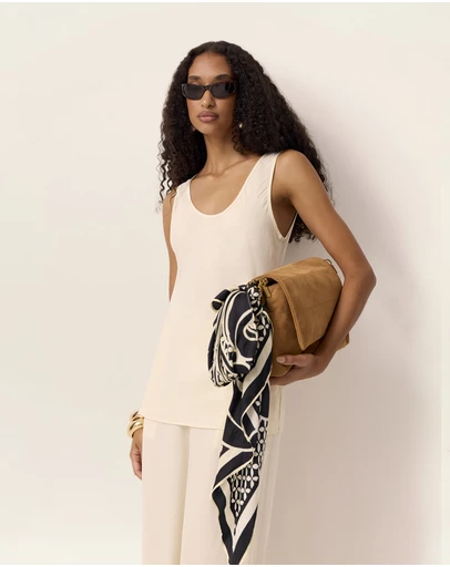 MOS The Label - Posey Tank Top