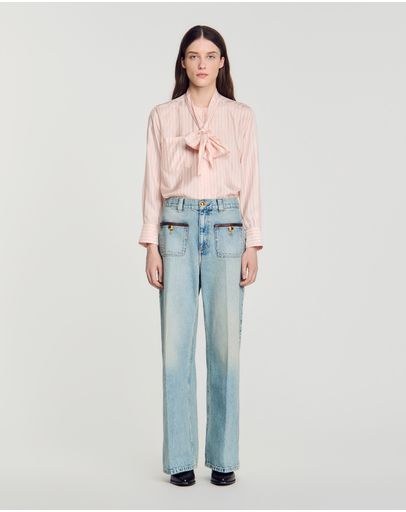 BLUE JEAN