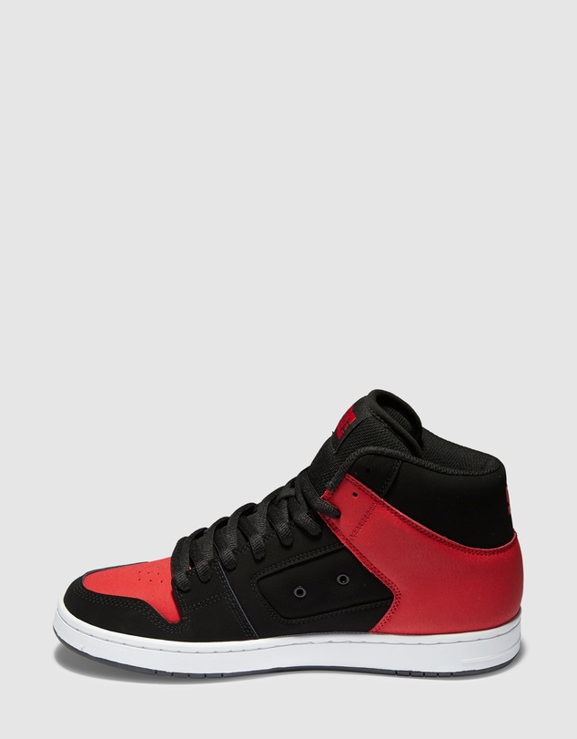DC Shoes - Mens Manteca 4 Hi Sneakers